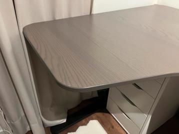 Ikea Bekant hoek bureau - afbeelding 2 Ikea Bekant hoek bureau - afbeelding 2
