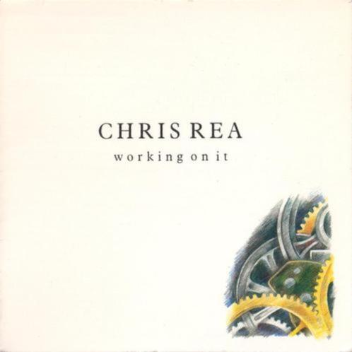 Chris Rea – Working On It 3 Inch CD Maxisingle 1989 💿, Cd's en Dvd's, Cd Singles, Zo goed als nieuw, Pop, 1 single, Maxi-single