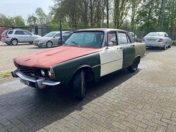 Rover 3500 3.5 AUT 1973 Rood