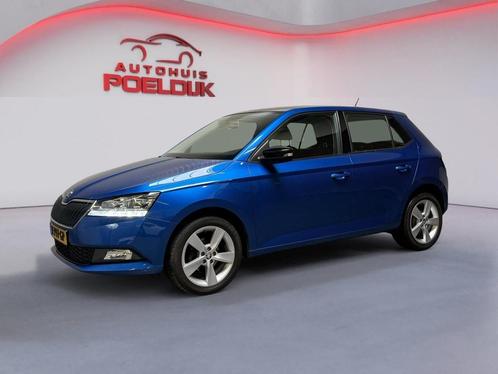 Skoda Fabia 1.0 Clever AIRCO PDC STOELVERWARMING BLUETOOTH, Auto's, Skoda, Bedrijf, Te koop, Fabia, ABS, Airbags, Airconditioning