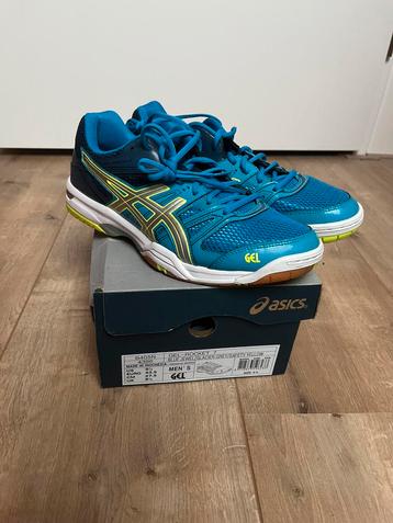 Asics Gel Rocket 7 ‼️SPLINTERNIEUW‼️