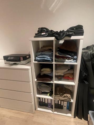 IKEA Kallax & Malm Kasten - afbeelding 8 IKEA Kallax & Malm Kasten - afbeelding 8