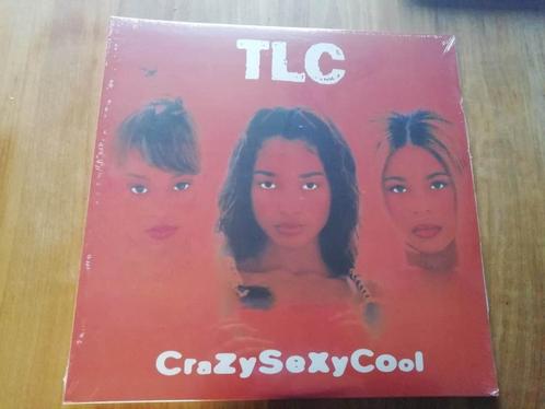 TLC - CrazySexyCool <2LP> (NIEUW), Cd's en Dvd's, Vinyl | R&B en Soul, Nieuw in verpakking, R&B, 1980 tot 2000, 12 inch, Verzenden