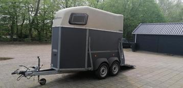 Bockmann Uno 1,5 paards trailer