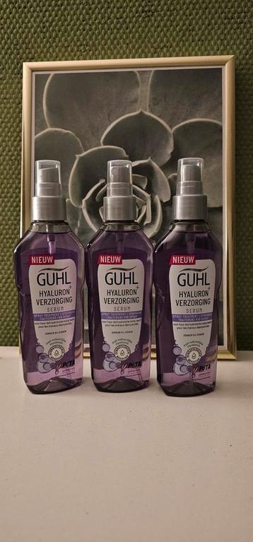 Guhl Hyaluron+ verzorging serum spray 150 ml  