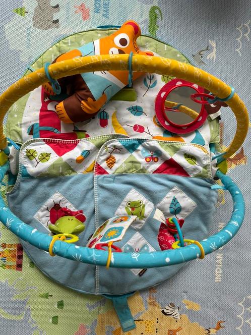 Yookido Speelkleed met Bogen en Deken Play and Nap, Kinderen en Baby's, Speelgoed | Speelkleden, Zo goed als nieuw, Ophalen