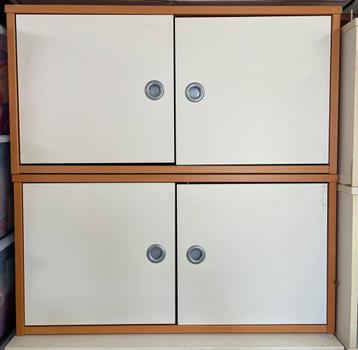 Hangkast ikea - kantoor kwaliteit - afbeelding 1 Hangkast ikea - kantoor kwaliteit - afbeelding 1