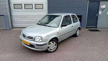 Nissan Micra 1.3, Automaat, NW APK NAP✅, INRUIL MOGELIJK️️️️