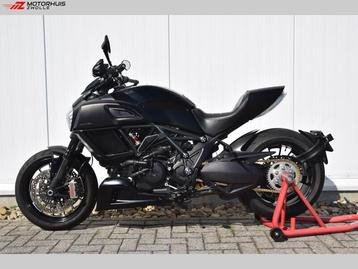 Ducati Diavel bj 2014