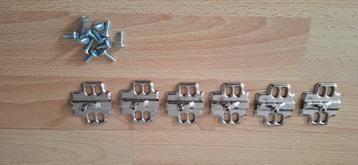 Ikea 2 paneeldeuren vitrinedeuren Oxberg Billy wit - afbeelding 6 Ikea 2 paneeldeuren vitrinedeuren Oxberg Billy wit - afbeelding 6