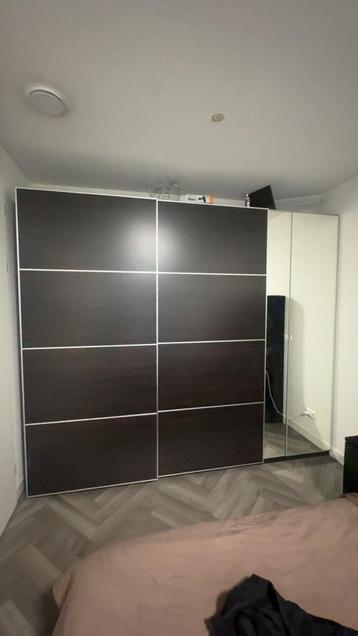Ikea Pax kast - zo goed als nieuw! - afbeelding 3 Ikea Pax kast - zo goed als nieuw! - afbeelding 3