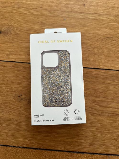 IDeal of sweden glam hoesje voor de iPhone 14 Pro, Telecommunicatie, Mobiele telefoons | Hoesjes en Frontjes | Apple iPhone, Zo goed als nieuw