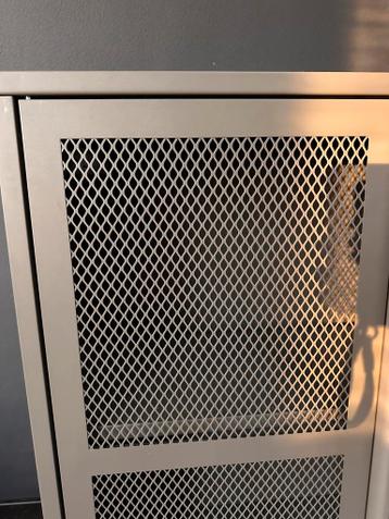 IKEA Ivar Draadkast met Legplank - 80x30x83cm - afbeelding 3 IKEA Ivar Draadkast met Legplank - 80x30x83cm - afbeelding 3