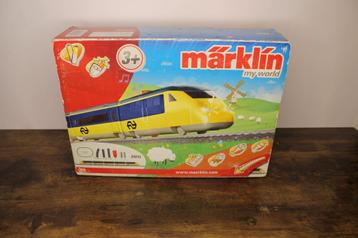 Marklin My world NS trein 29213