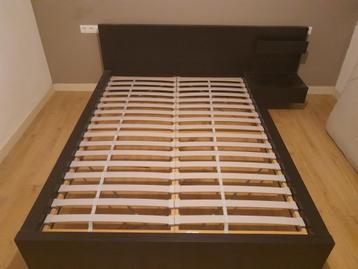 Ikea Malm bed 140x200 - afbeelding 2 Ikea Malm bed 140x200 - afbeelding 2