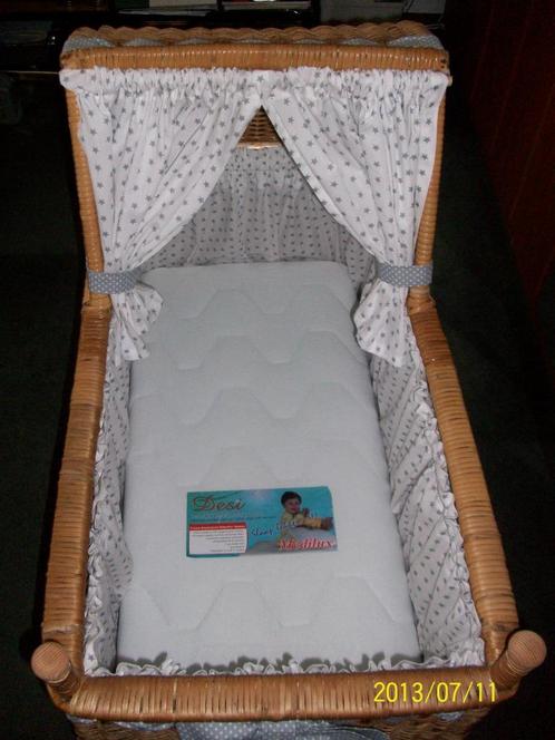 Baby matras opmaat gemaakt matras., Kinderen en Baby's, Kinderkamer | Bedden, Nieuw, Minder dan 140 cm, 85 tot 100 cm, Matras