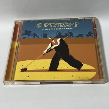 Supertramp – It Was The Best Of Times (Live) / 2 CD 