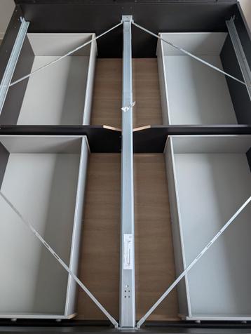 Ikea Brimnes Bed 160x200 - Zo goed als nieuw - afbeelding 5 Ikea Brimnes Bed 160x200 - Zo goed als nieuw - afbeelding 5