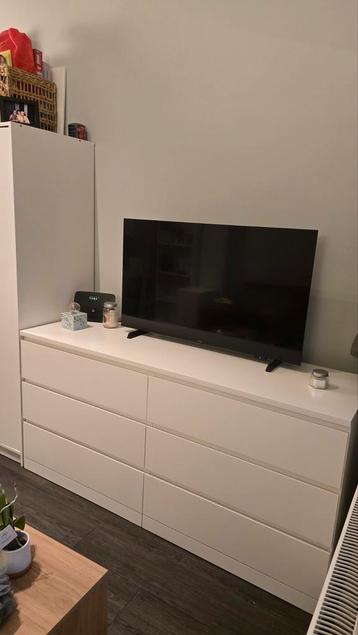 Ikea Malm ladekast - perfecte staat! - afbeelding 2 Ikea Malm ladekast - perfecte staat! - afbeelding 2