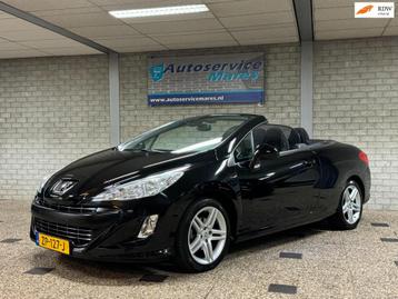 Peugeot 308 CC 1.6 VTi Sport, Airco/Clima, Cruise, 2 x PDC, 