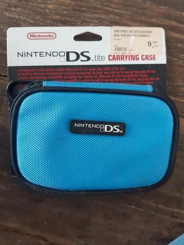 Nintendo DS Lite carrying case draagtasje
