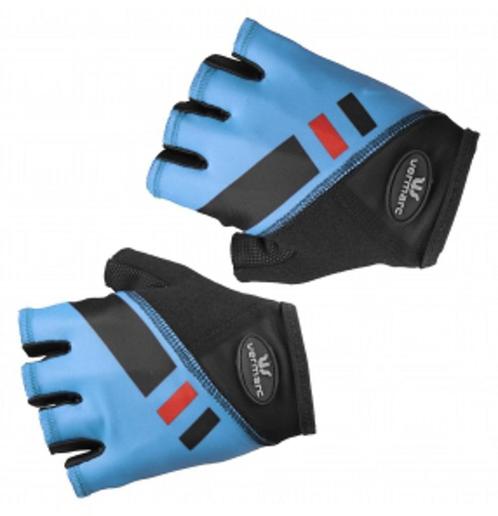 Handschoenen Vermarc Veloce Blauw, Fietsen en Brommers, Fietsaccessoires | Fietskleding, Nieuw, Handschoenen, Ophalen of Verzenden