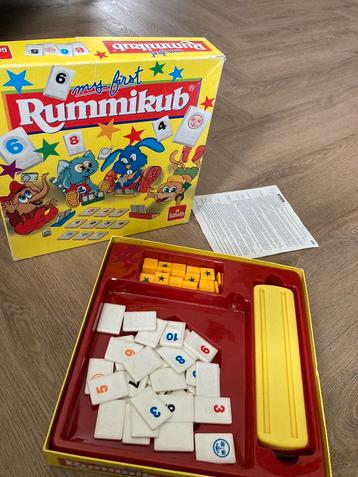 My first rummikub 