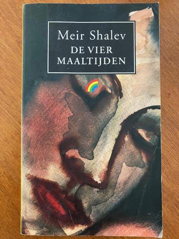 De vier maaltijden - Meir Shalev