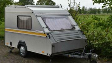 Gevraagd: Kip KK 300 caravan