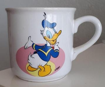 Beker Donald Duck