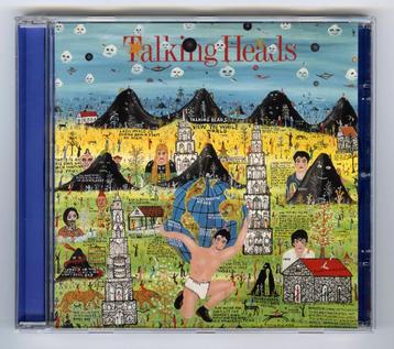 Talking Heads – Little Creatures / CD (Bonus Tracks)