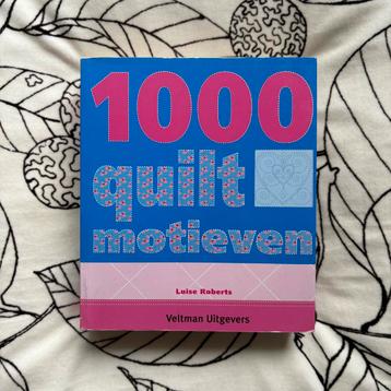 L. Roberts - 1000 quilt-motieven