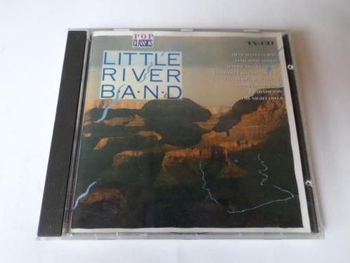 Little River Band - Pop Classics - Best Of CD, Cd's en Dvd's, Cd's | Rock, Zo goed als nieuw, Poprock, Ophalen of Verzenden