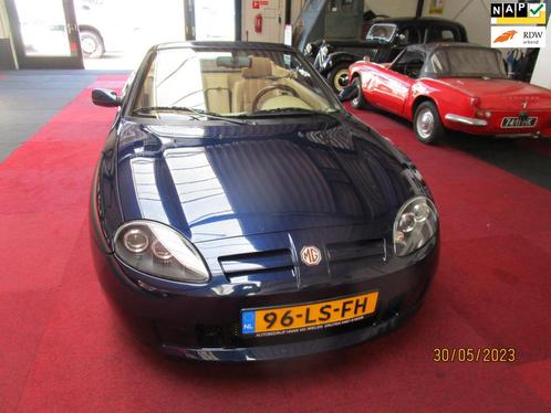 MG TF Automaat 1.8 TF 120 Stepspeed Oxford, Auto's, MG, Bedrijf, Te koop, TF, ABS, Airbags, Airconditioning, Alarm, Centrale vergrendeling