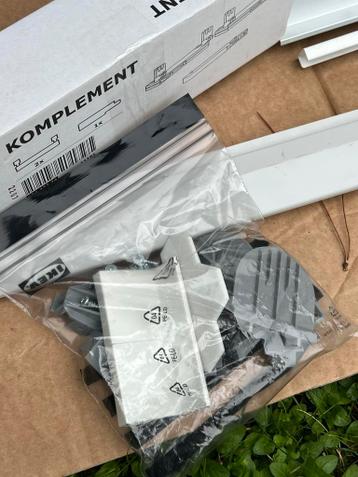 Ikea Pax schuifdeuren set 200x236 - afbeelding 8 Ikea Pax schuifdeuren set 200x236 - afbeelding 8