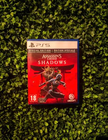 Assassin's Creed Shadows PS5