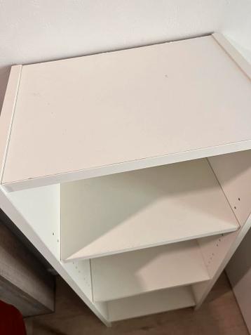 IKEA Billy Boekenkast - Wit - afbeelding 3 IKEA Billy Boekenkast - Wit - afbeelding 3