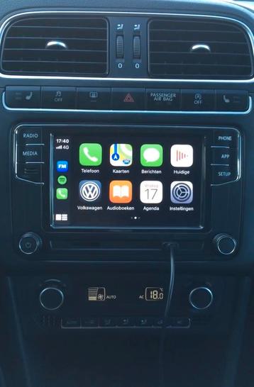 RCD360 / RCD330 Volkswagen Apple CarPlay & Android auto