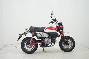 Honda Z 125 MA (bj 2021)