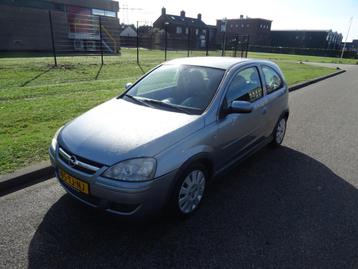 Opel Corsa 1.2-16V Silverline