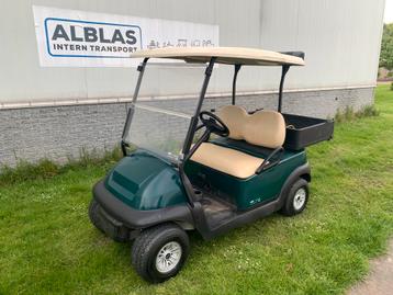 Clubcar Golfwagen rijd super 