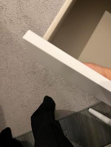 Malm ladekast met 3 lades - afbeelding 6 Malm ladekast met 3 lades - afbeelding 6