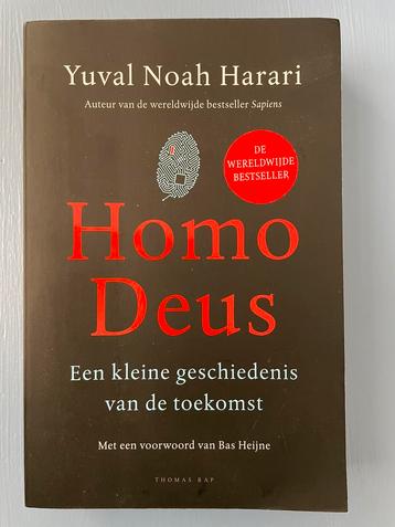 Homo DEUS - Yuval Noah Harari