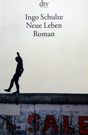 Ingo Schulze - Neue Leben (DUITSTALIG) 