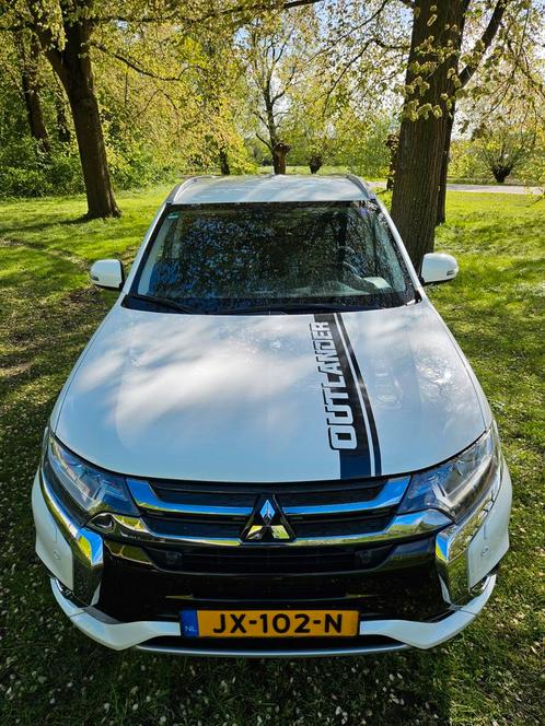 Mitsubishi Outlander 2.0 Dohc Mivec Phev 203pk 4WD CV 2016, Auto's, Mitsubishi, Particulier, Outlander, ABS, Achteruitrijcamera