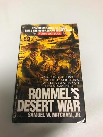 Rommels desert War 