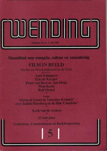 Wending - mei 1981,