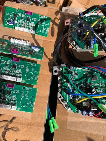 moederborden / sensoren elektronica hoverboard partij 