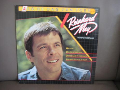 Reinhard Mey – Als De Dag Van Toen, Cd's en Dvd's, Vinyl | Nederlandstalig, Zo goed als nieuw, Pop, 12 inch, Ophalen of Verzenden