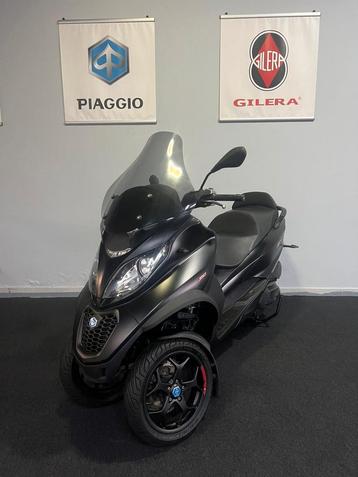 Piaggio MP3 350 LT Sport ABS ASR 2019 Autorijbewijs 